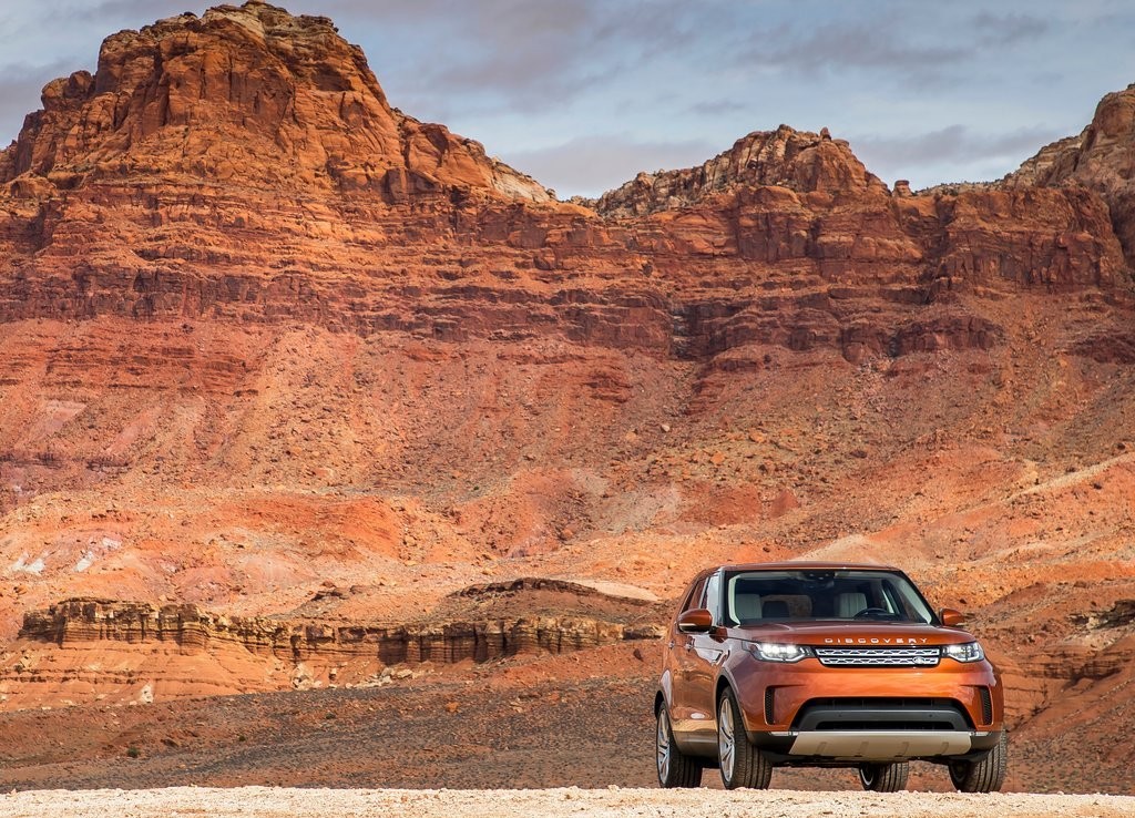 LAND ROVER DISCOVERY, foto 30