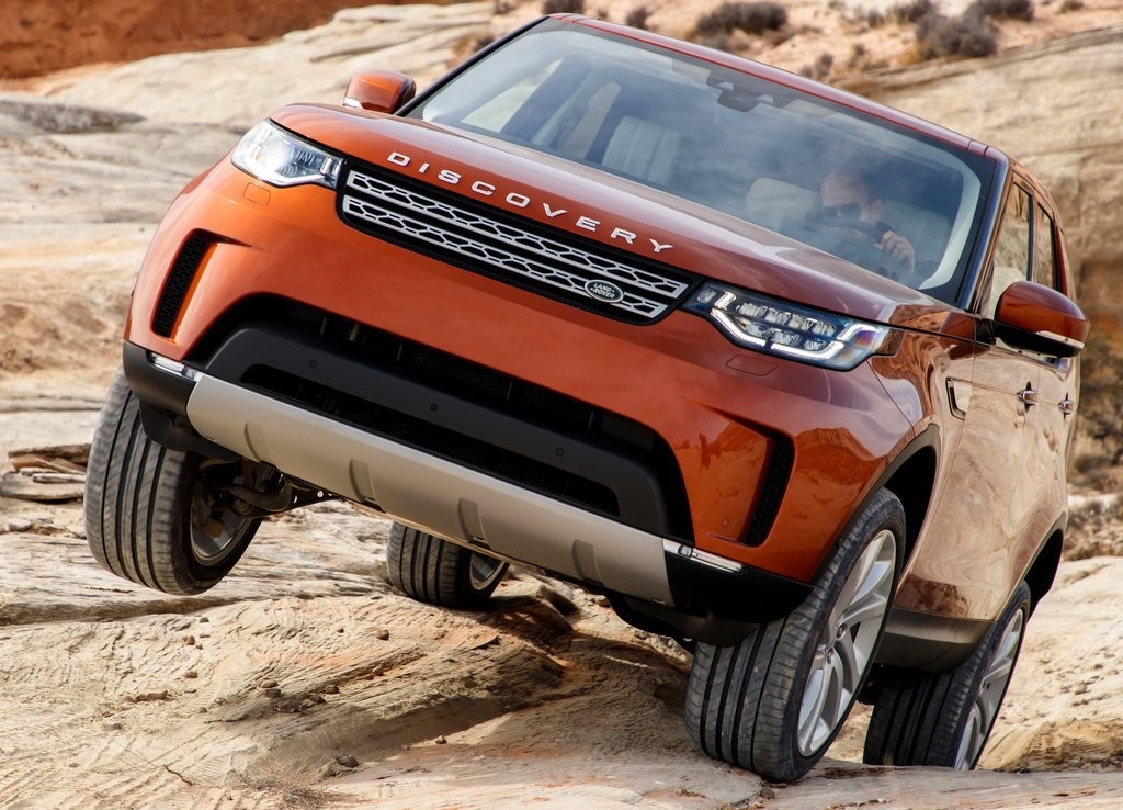 LAND ROVER DISCOVERY, foto 31