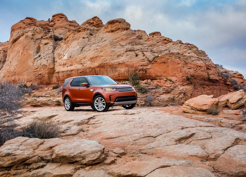 LAND ROVER DISCOVERY, foto 32