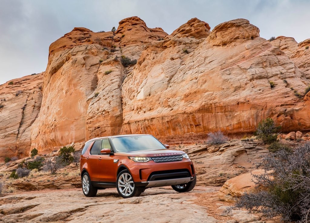 LAND ROVER DISCOVERY, foto 33