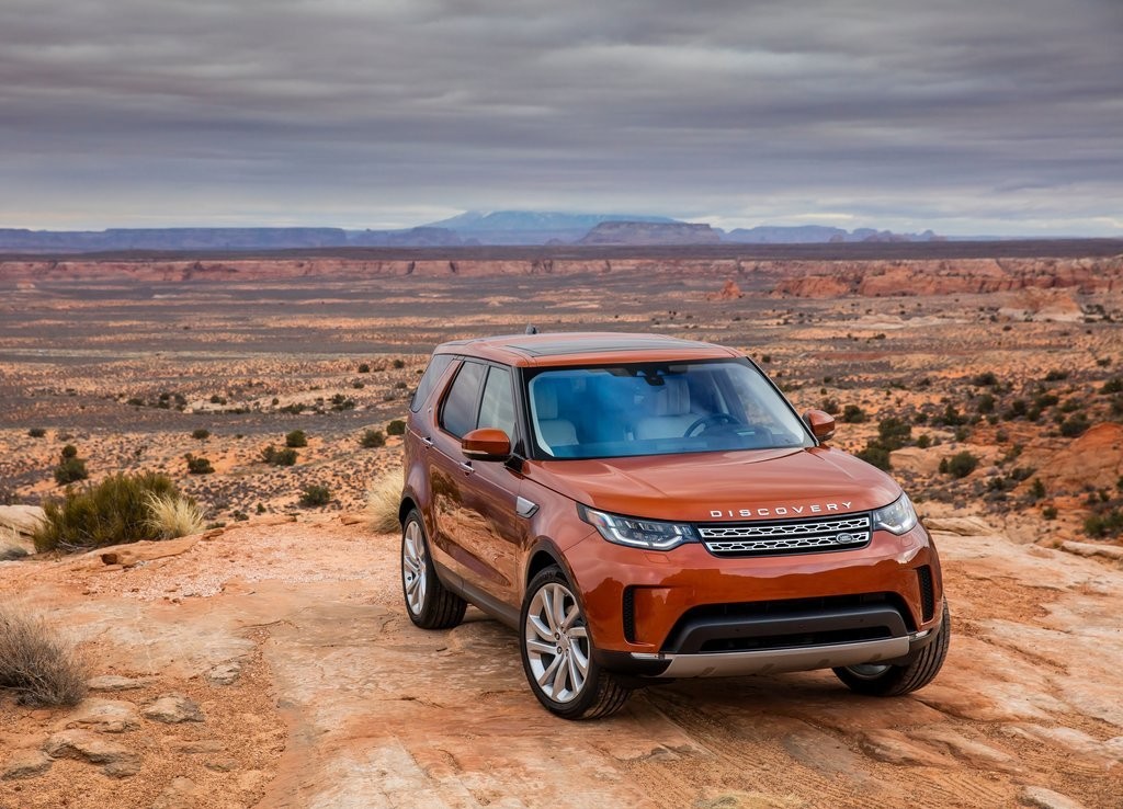 LAND ROVER DISCOVERY, foto 34
