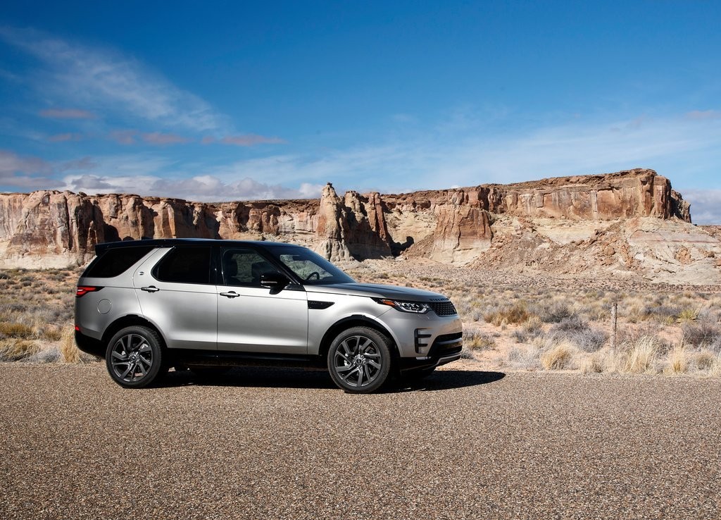 LAND ROVER DISCOVERY, foto 35
