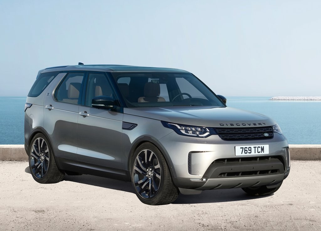 LAND ROVER DISCOVERY, foto 36