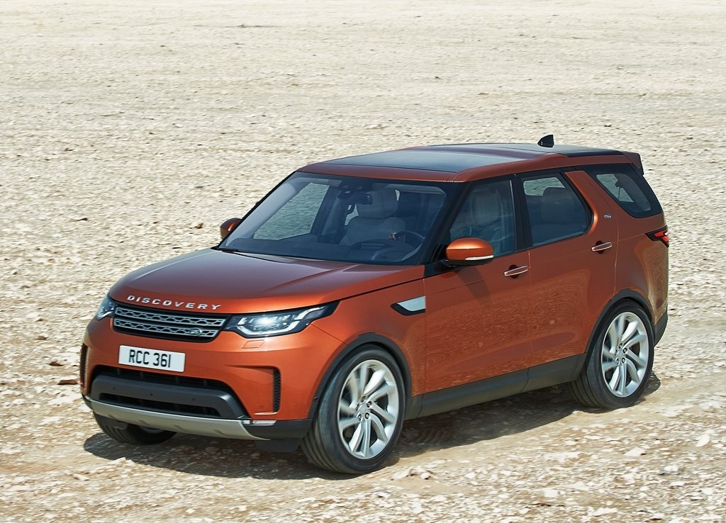 LAND ROVER DISCOVERY, foto 37
