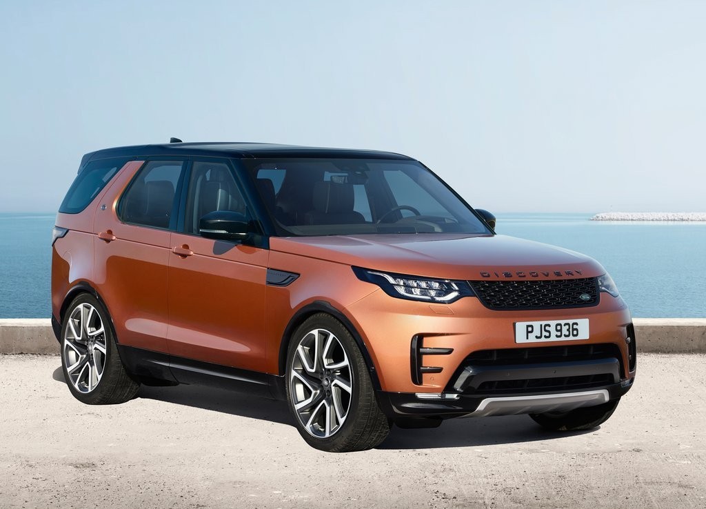 LAND ROVER DISCOVERY, foto 38