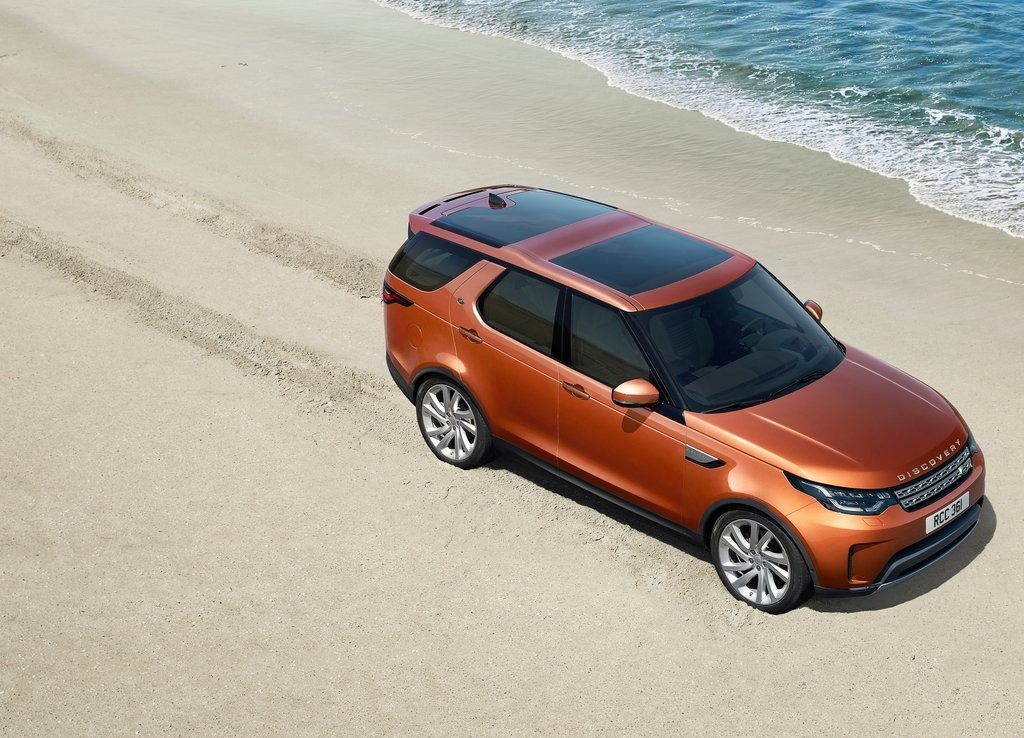 LAND ROVER DISCOVERY, foto 39