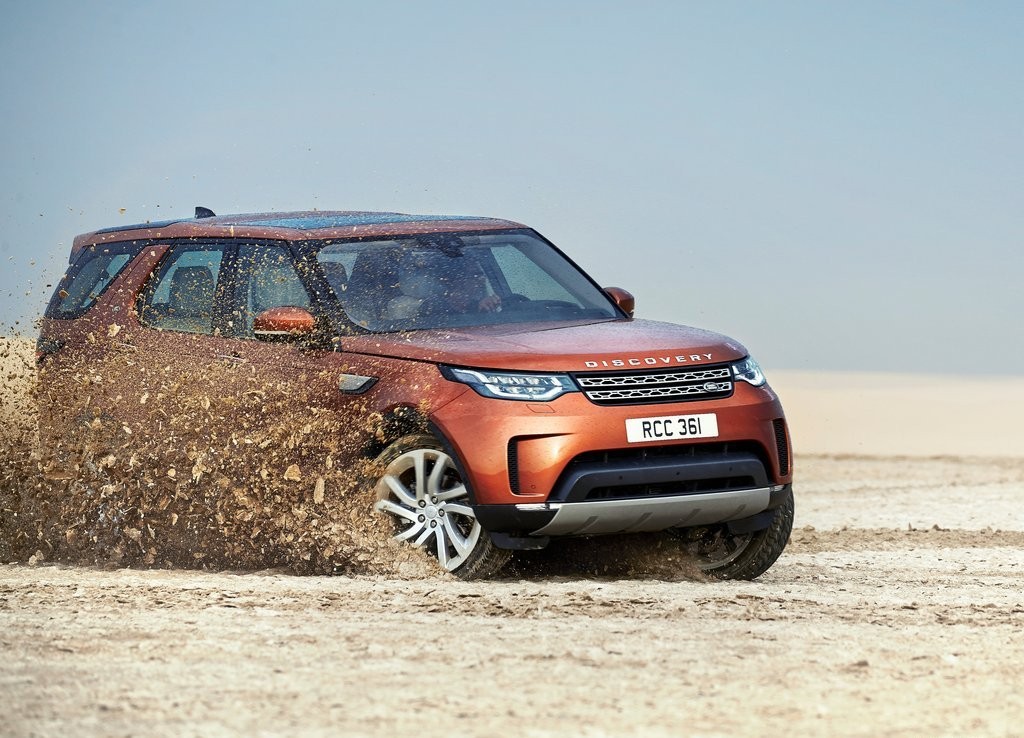 LAND ROVER DISCOVERY, foto 40