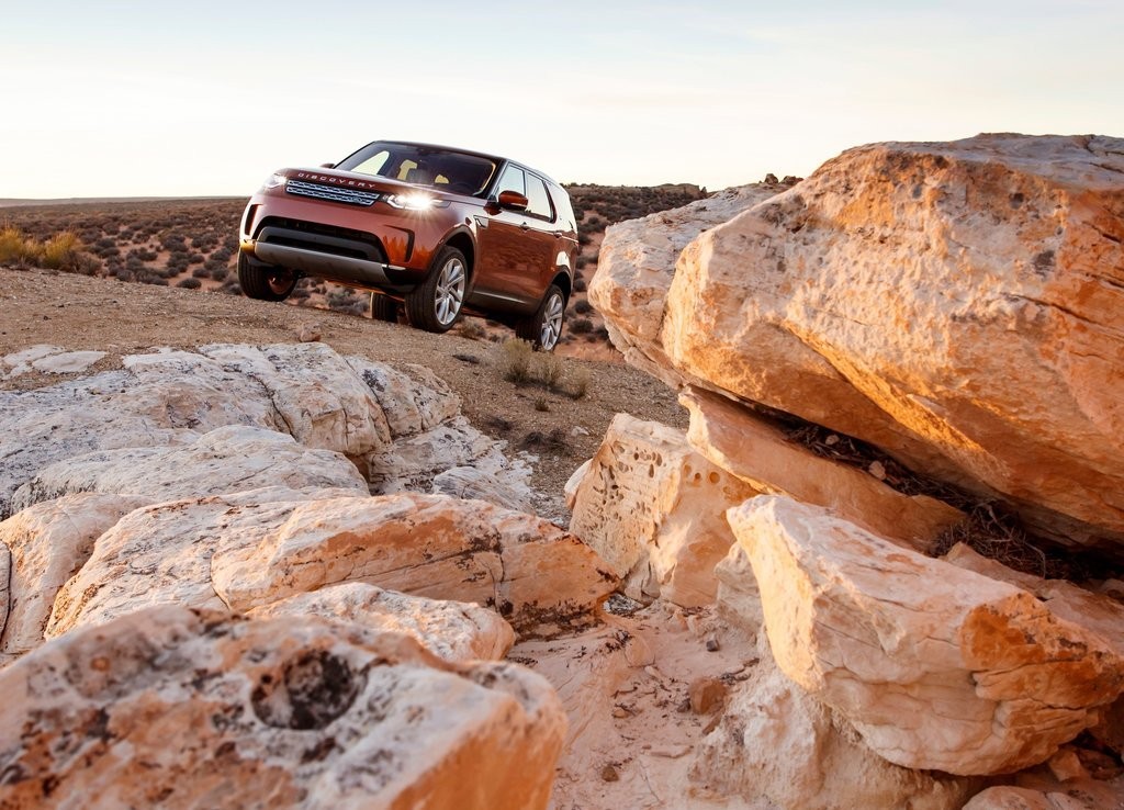 LAND ROVER DISCOVERY, foto 41