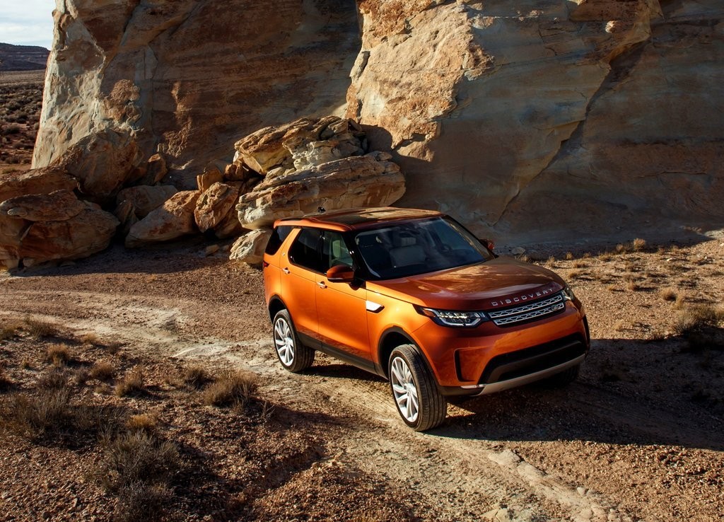 LAND ROVER DISCOVERY, foto 42