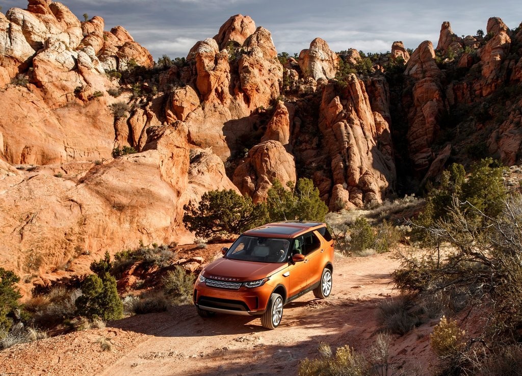 LAND ROVER DISCOVERY, foto 43