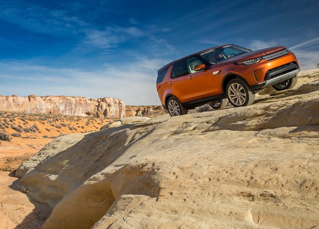 LAND ROVER DISCOVERY, foto 44