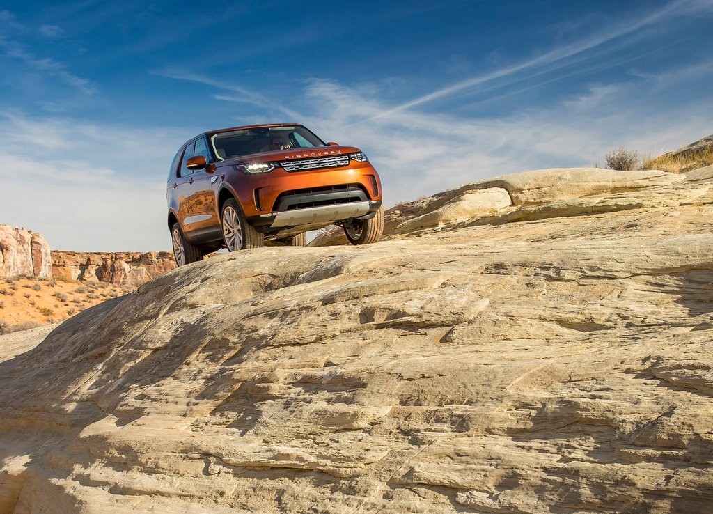 LAND ROVER DISCOVERY, foto 45