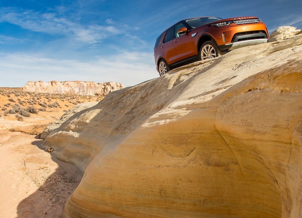 LAND ROVER DISCOVERY, foto 46
