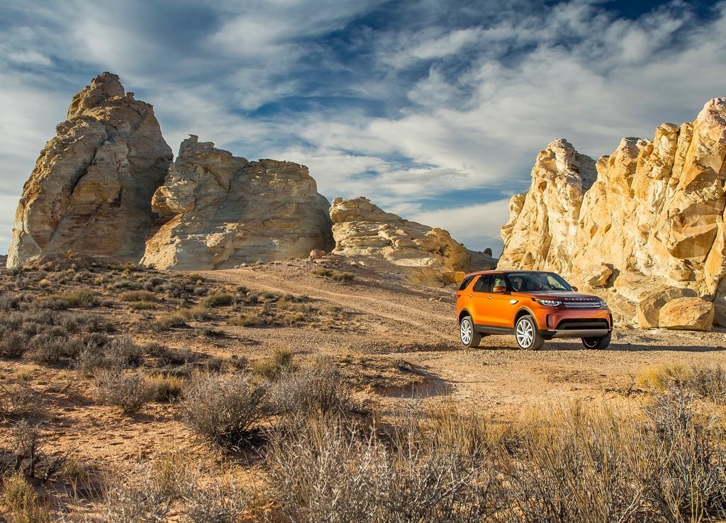 LAND ROVER DISCOVERY, foto 47