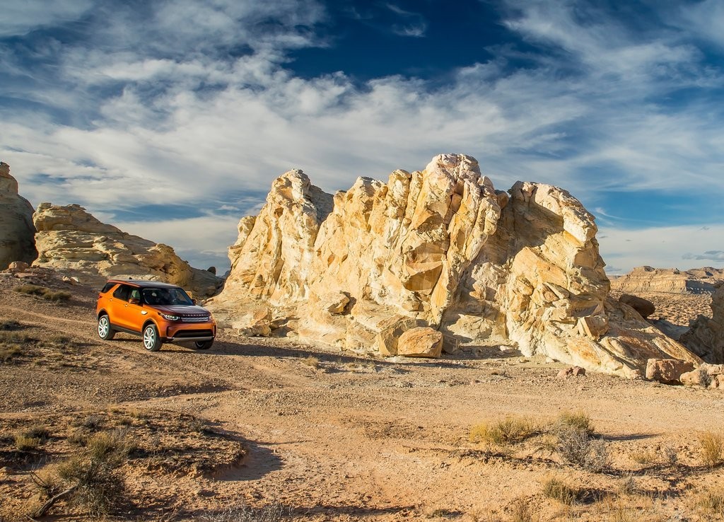 LAND ROVER DISCOVERY, foto 48