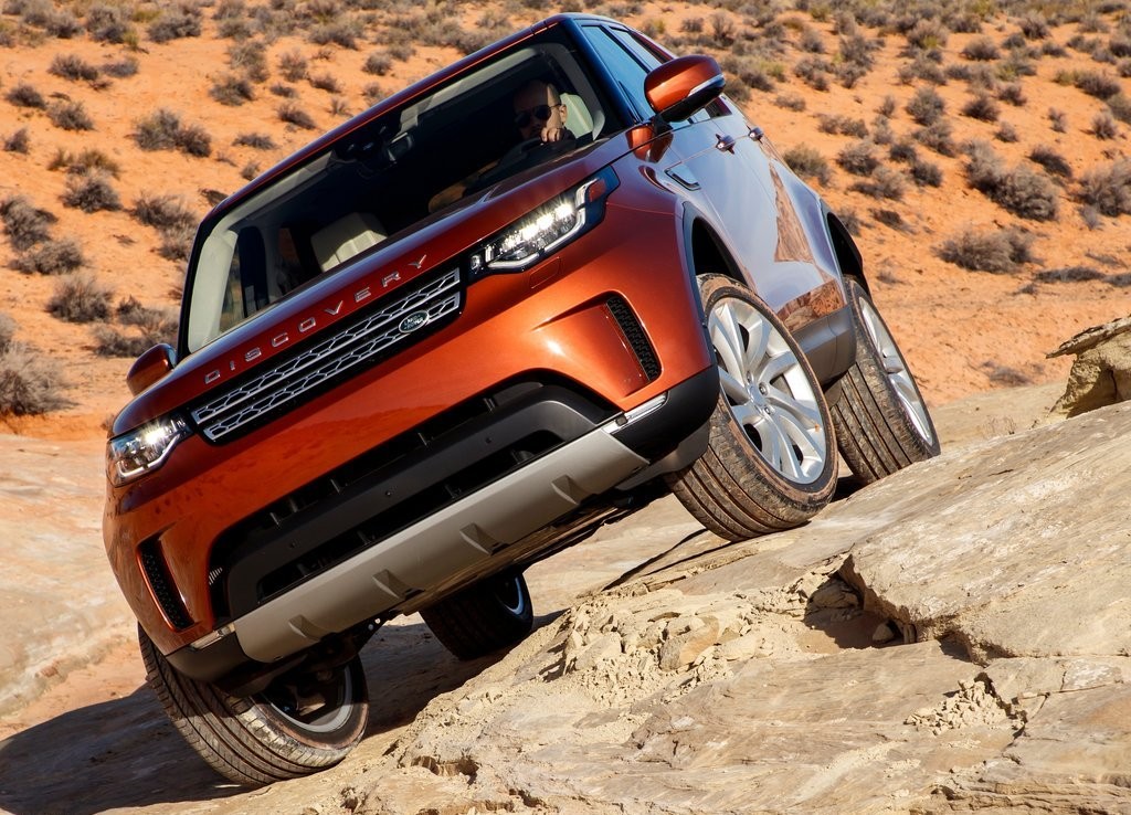 LAND ROVER DISCOVERY, foto 49
