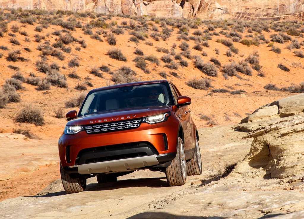LAND ROVER DISCOVERY, foto 50