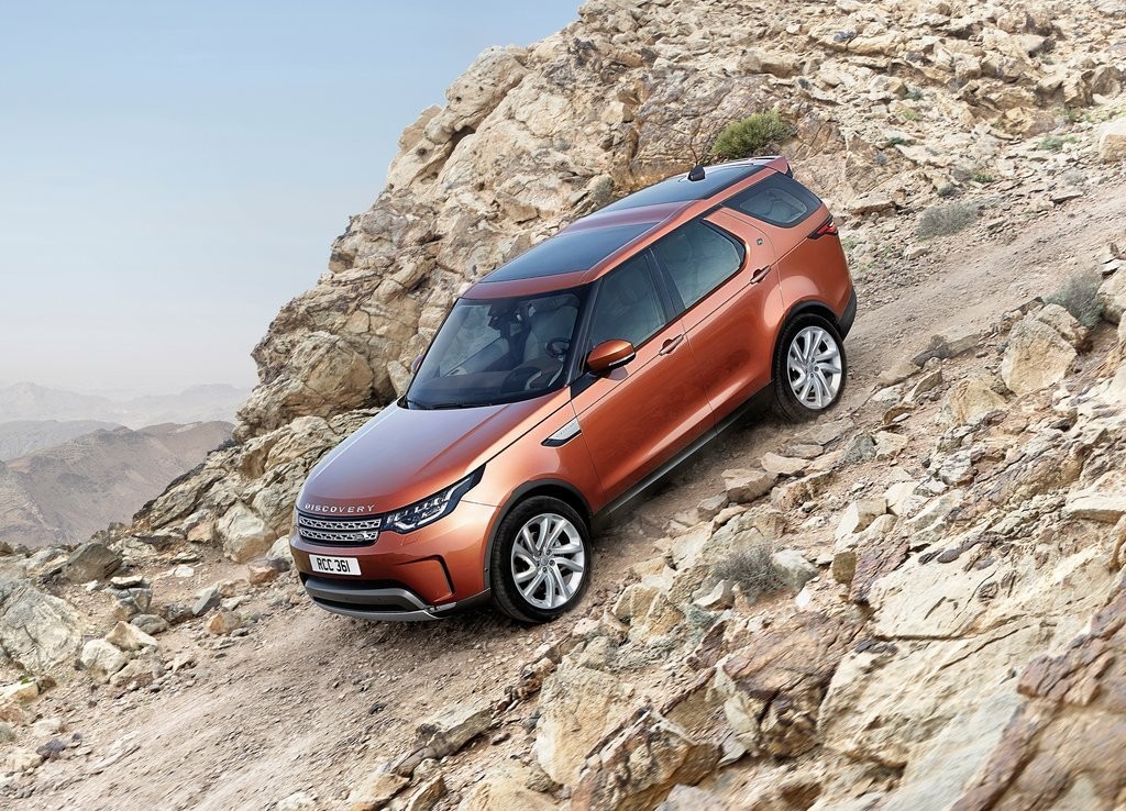 LAND ROVER DISCOVERY, foto 51