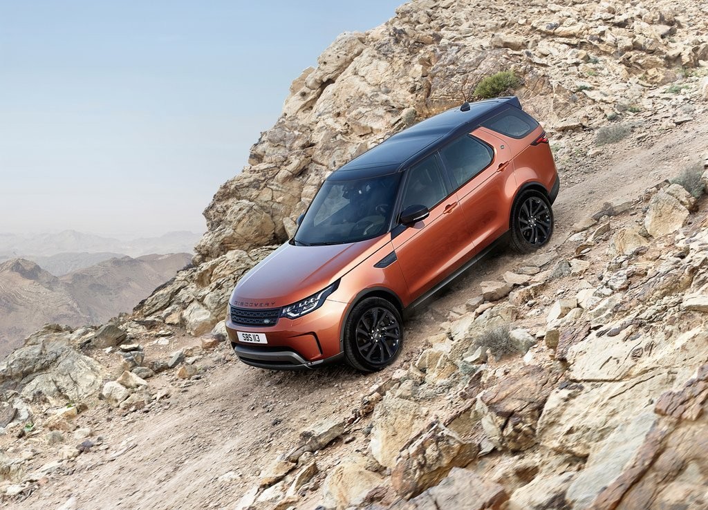 LAND ROVER DISCOVERY, foto 52