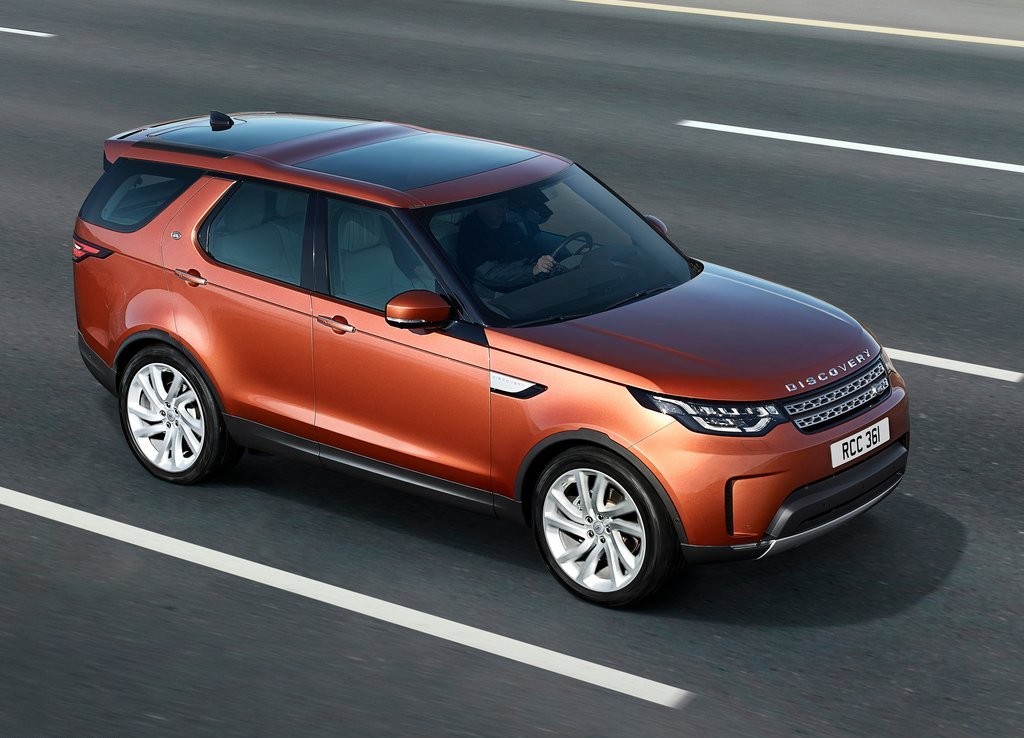 LAND ROVER DISCOVERY, foto 53