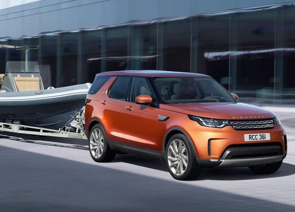 LAND ROVER DISCOVERY, foto 54