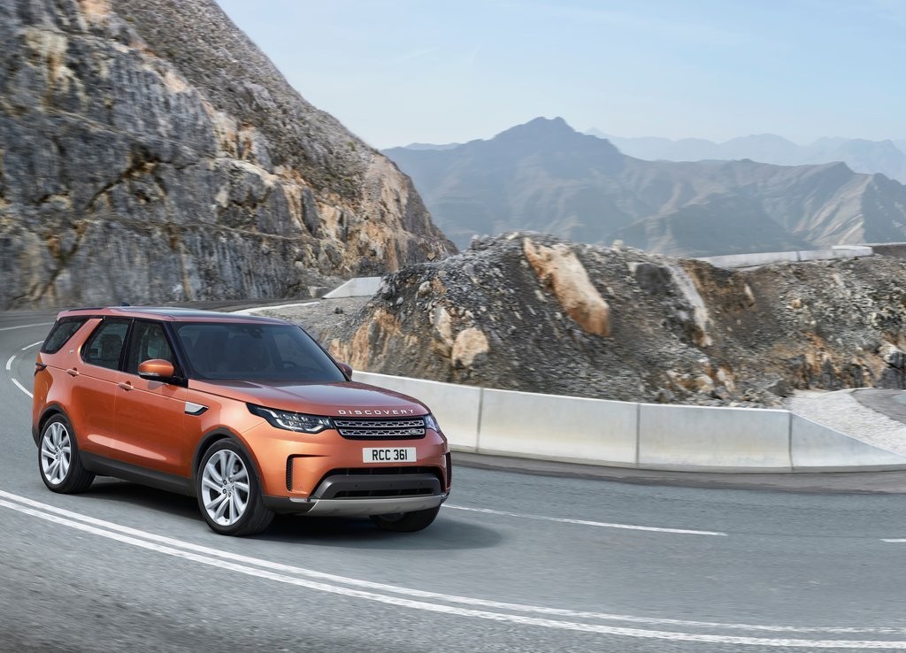 LAND ROVER DISCOVERY, foto 55