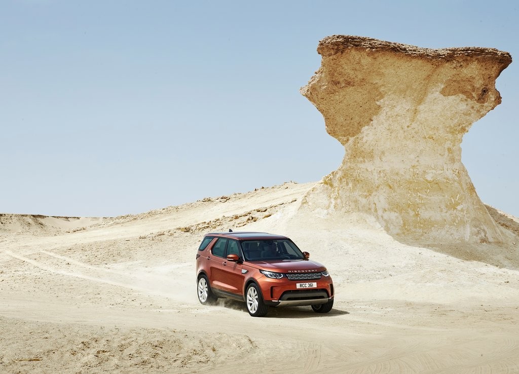LAND ROVER DISCOVERY, foto 56