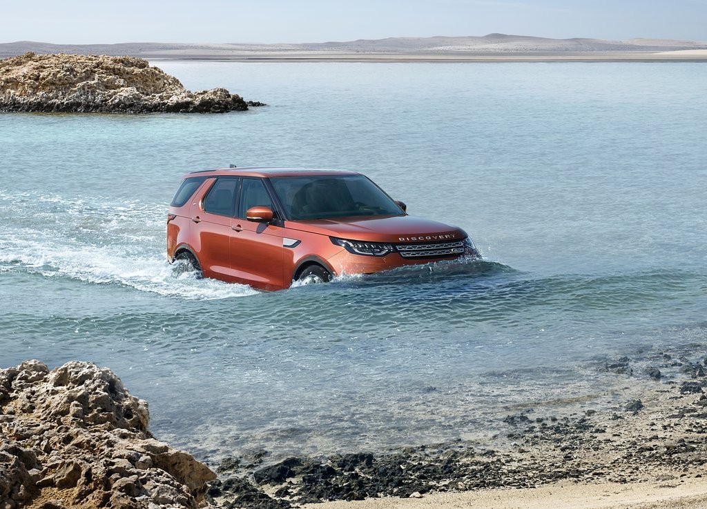LAND ROVER DISCOVERY, foto 57