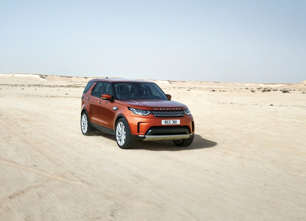LAND ROVER DISCOVERY, foto 58