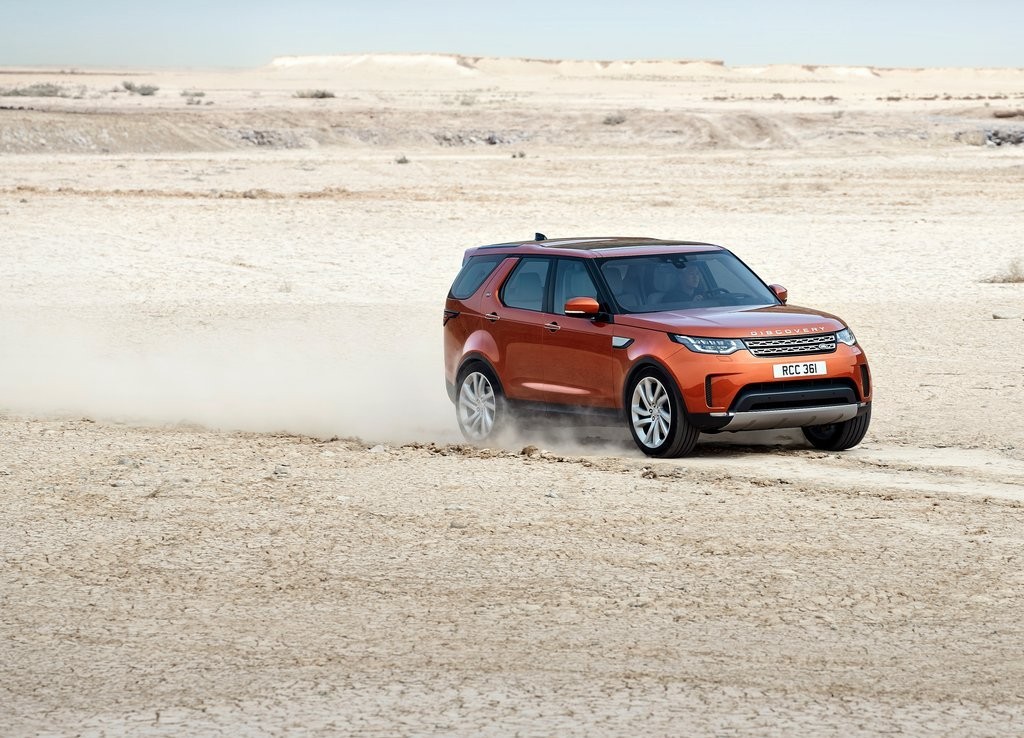LAND ROVER DISCOVERY, foto 59