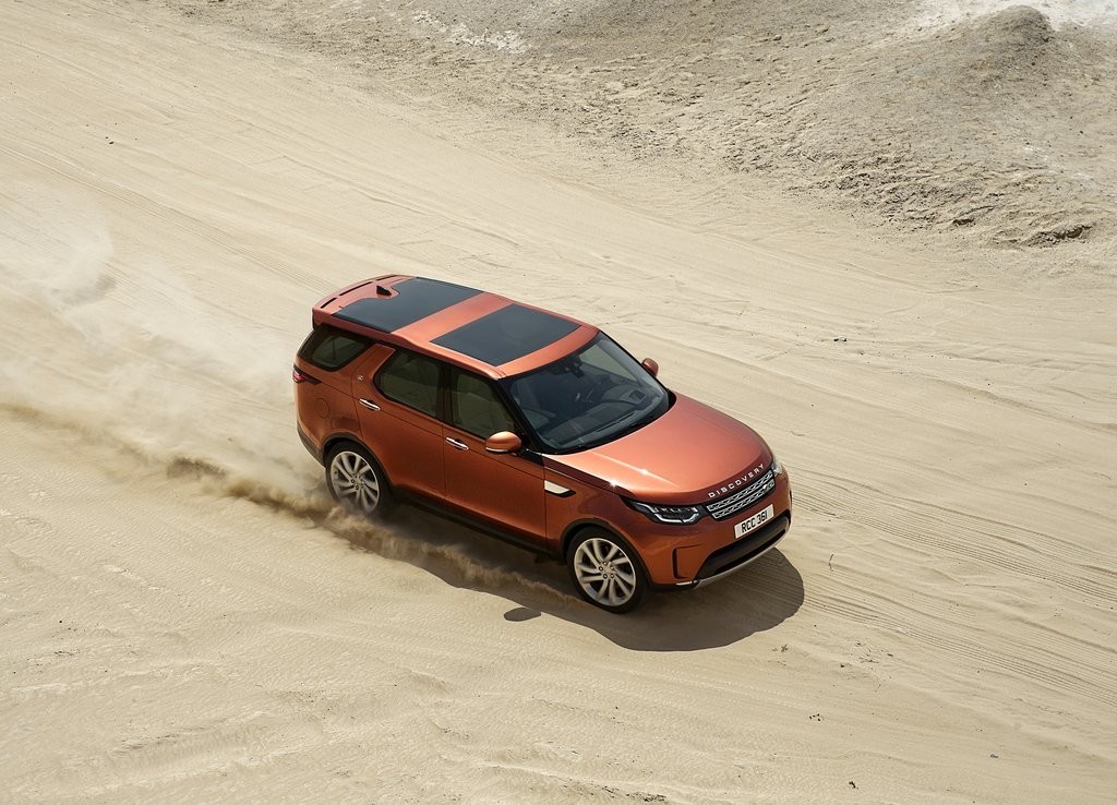 LAND ROVER DISCOVERY, foto 60