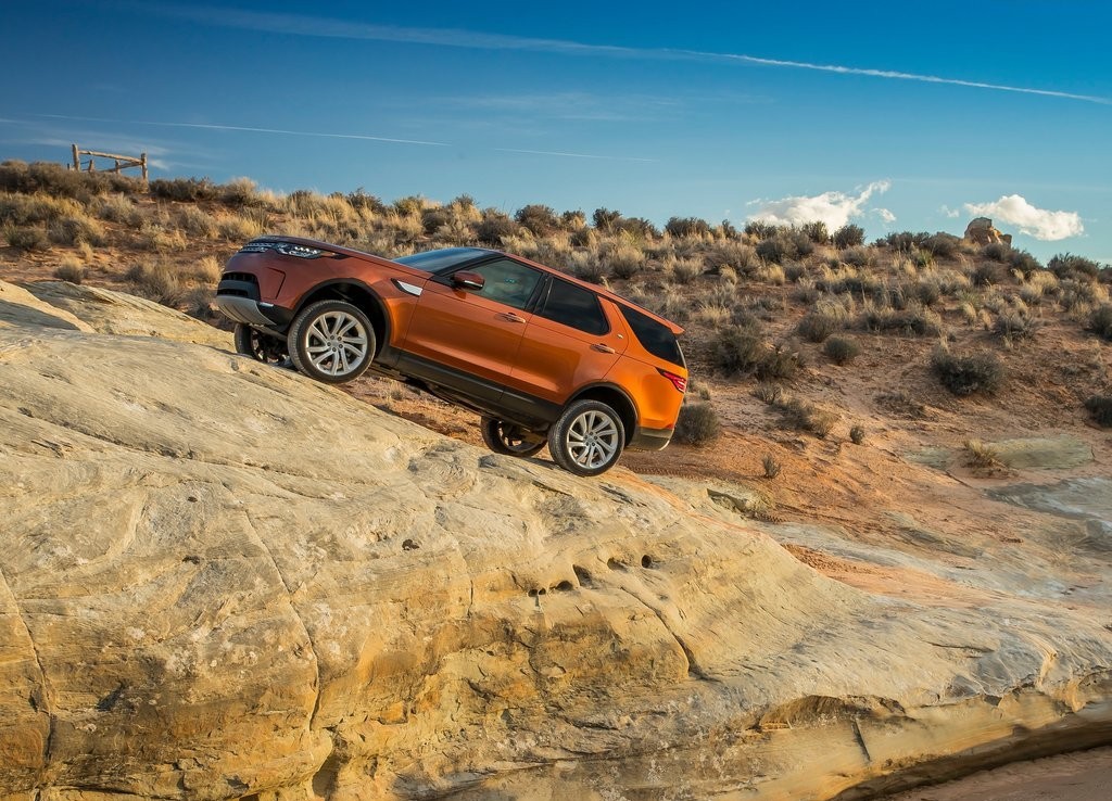 LAND ROVER DISCOVERY, foto 61