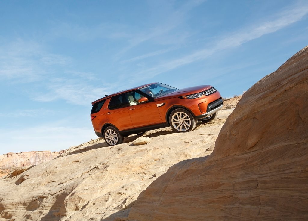LAND ROVER DISCOVERY, foto 62