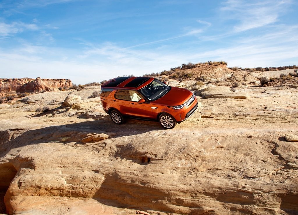 LAND ROVER DISCOVERY, foto 63