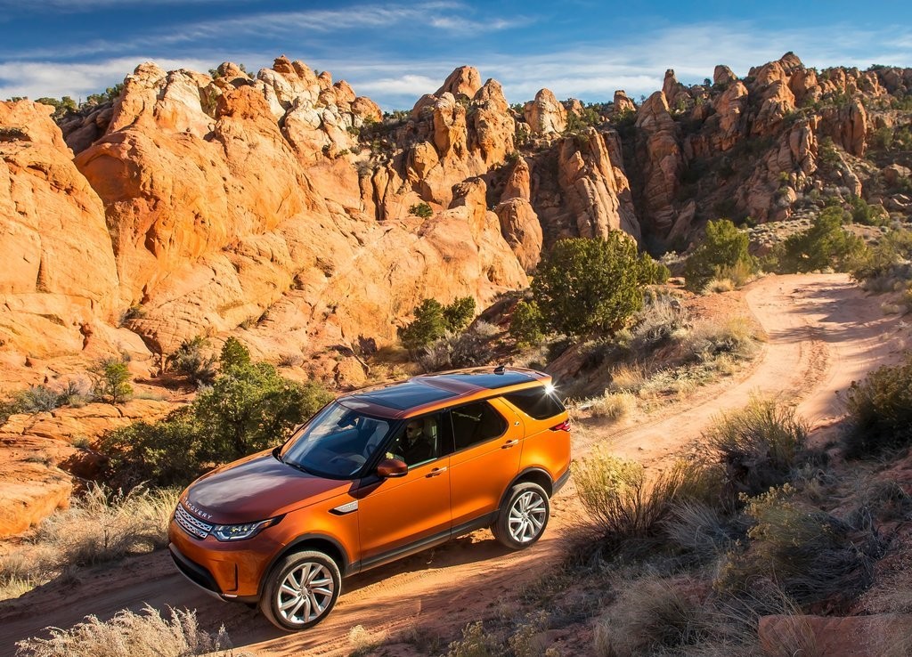 LAND ROVER DISCOVERY, foto 64