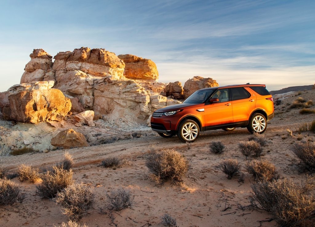 LAND ROVER DISCOVERY, foto 65