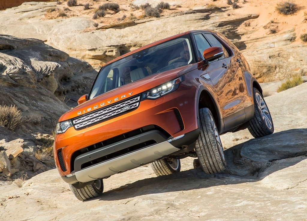 LAND ROVER DISCOVERY, foto 66