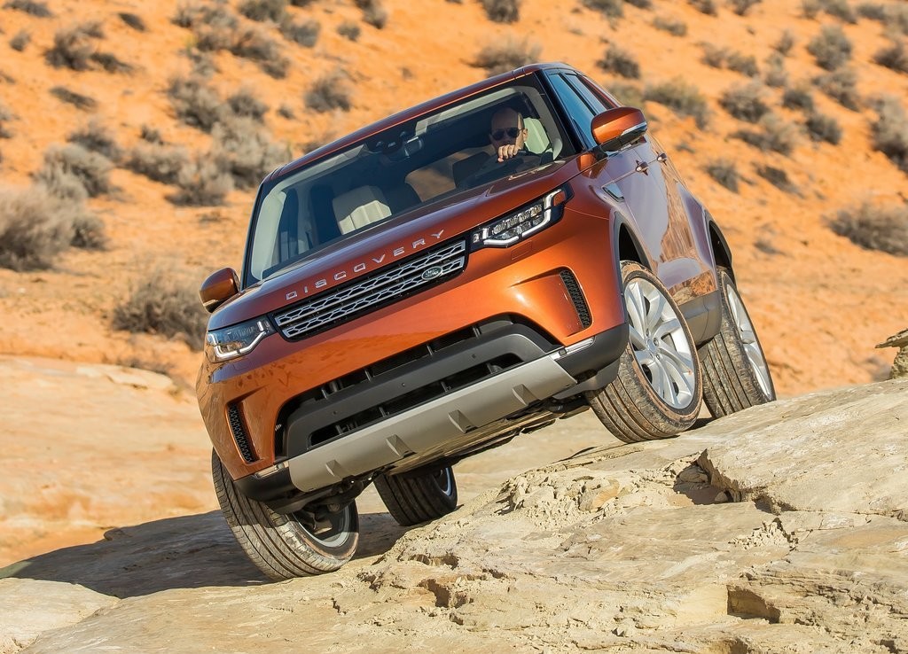 LAND ROVER DISCOVERY, foto 67
