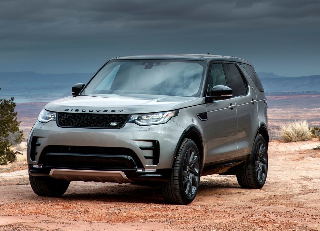 LAND ROVER DISCOVERY, foto 68