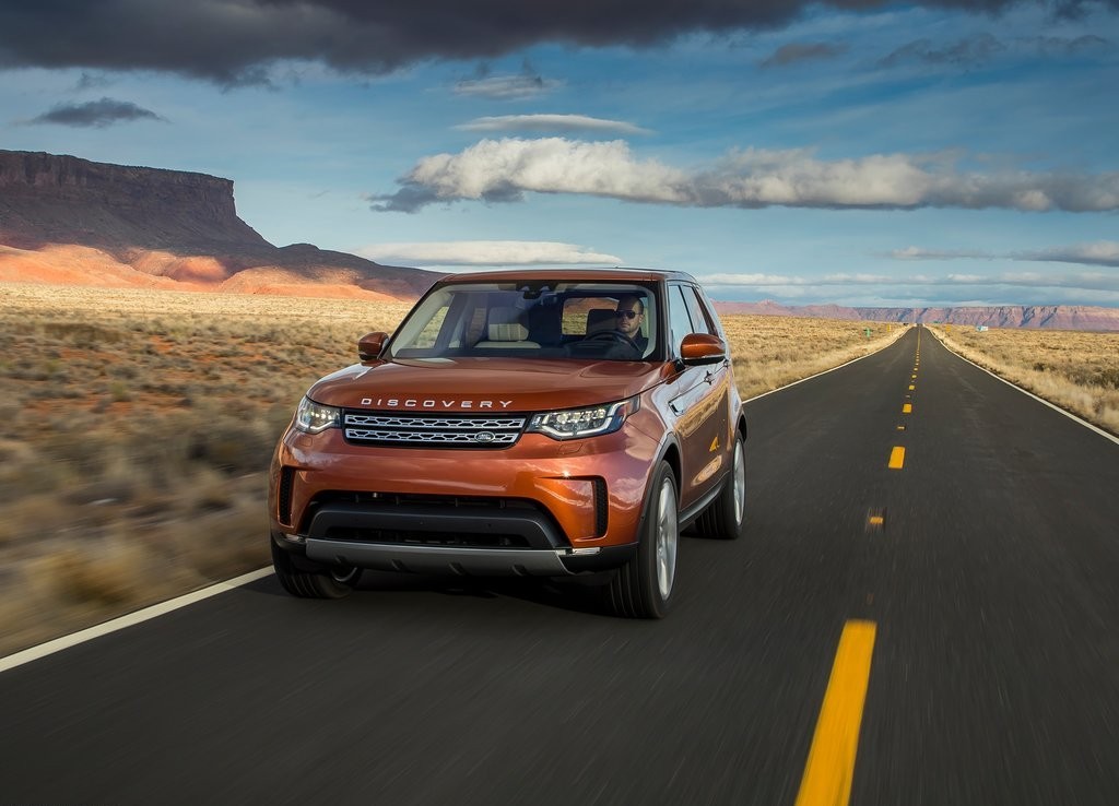 LAND ROVER DISCOVERY, foto 69