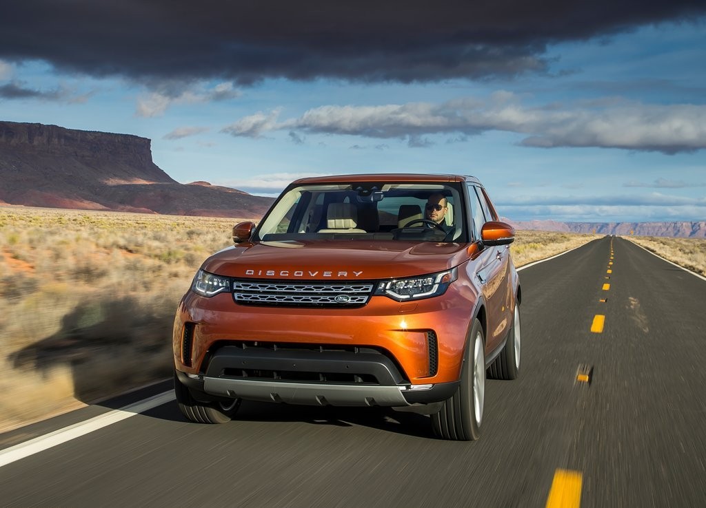 LAND ROVER DISCOVERY, foto 70