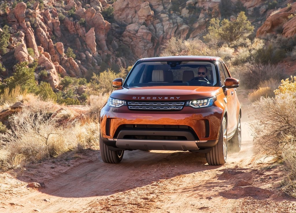 LAND ROVER DISCOVERY, foto 74