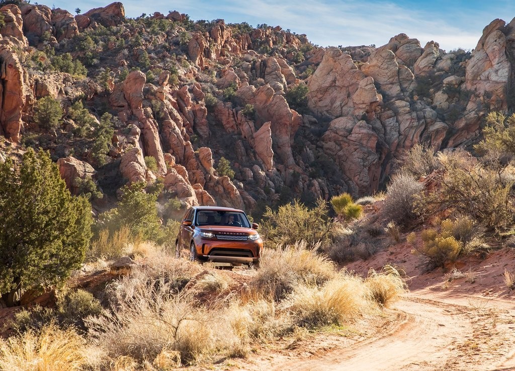 LAND ROVER DISCOVERY, foto 75