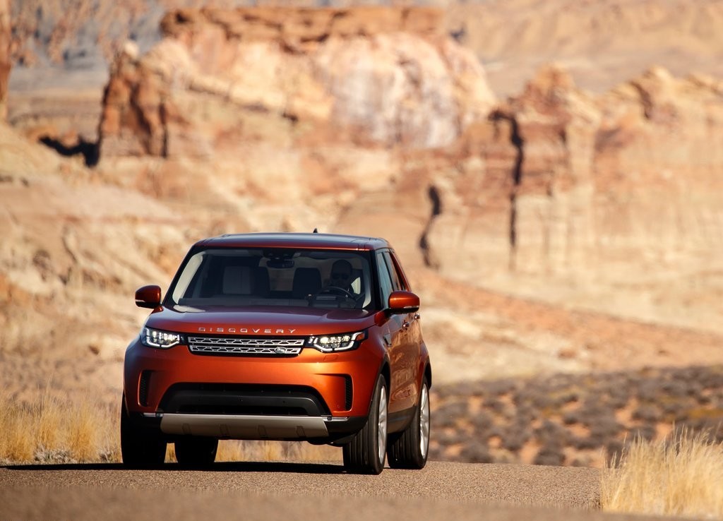 LAND ROVER DISCOVERY, foto 76