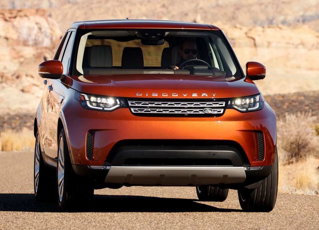 LAND ROVER DISCOVERY, foto 77