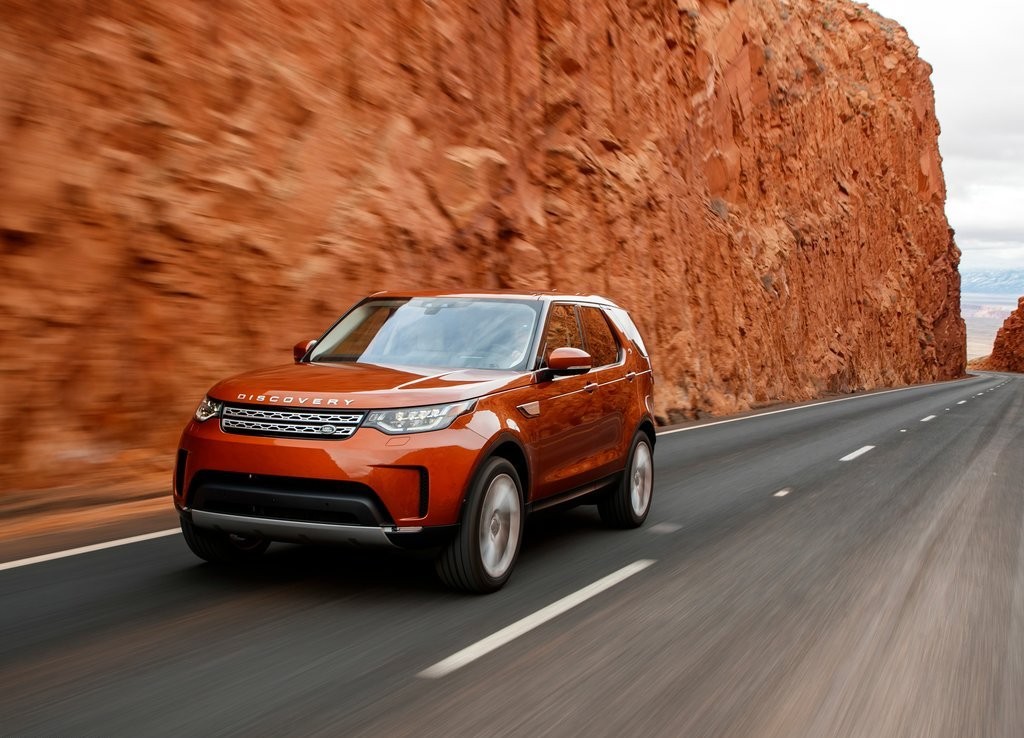 LAND ROVER DISCOVERY, foto 78