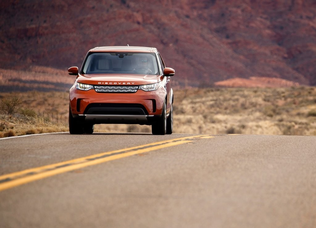 LAND ROVER DISCOVERY, foto 79