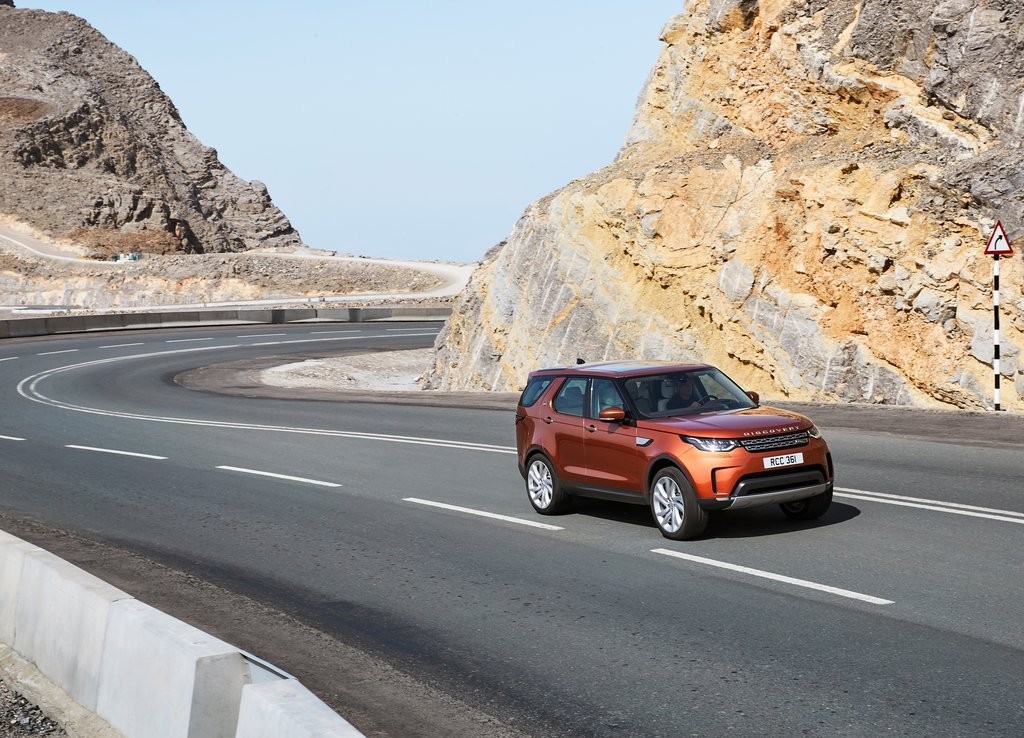 LAND ROVER DISCOVERY, foto 80