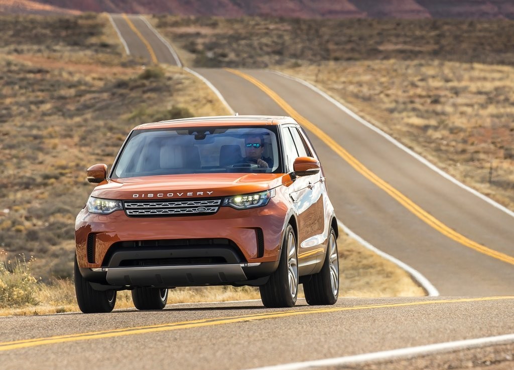 LAND ROVER DISCOVERY, foto 81