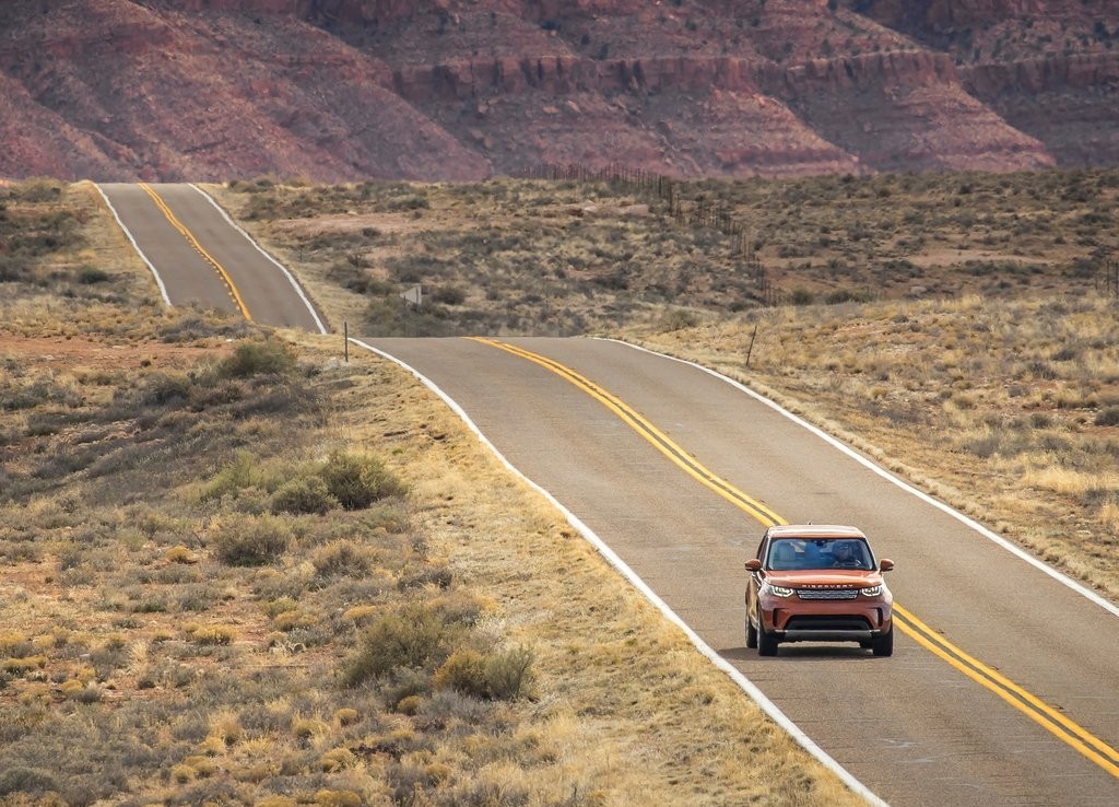 LAND ROVER DISCOVERY, foto 82